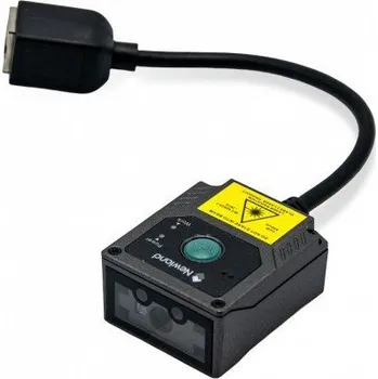 Skener Newland FM430 Barracuda, 1280x800 CMOS, bílé LED, 1D/2D, RS-232, IP54