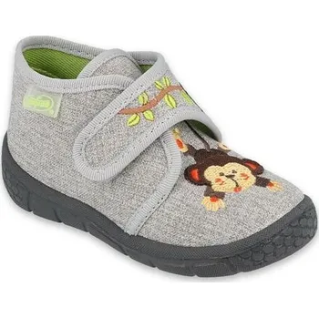 Chlapecké bačkory Chlapecké bačkůrky BEFADO 538P049 - velikost 23 - Velikost 23