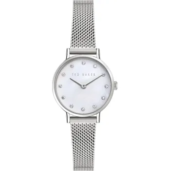 Oblečení a móda Hodinky Ted Baker Silver 8467009 One Size
