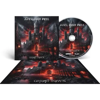 Zahraniční hudba Axel Rudi Pell - Ghost Town Limited Edition CD Digipack