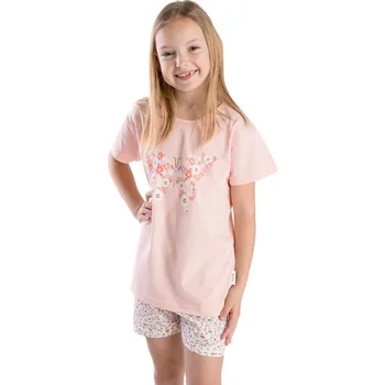 Chlapecké pyžamo Betty mode Letní pyžamo butterfly light Velikost: 152