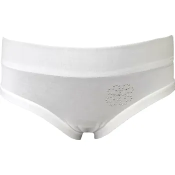 Dívčí spodní prádlo Emy Bimba Kalhotky bílé Velikost: 116