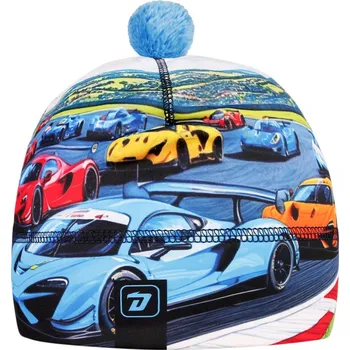 Čepice Dráče Dětská funkční čepice Flavio s micropolarem Velikost: S(50 - 52)