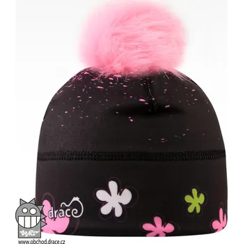 Čepice Dráče Funkční čepice Flavio 13 Velikost: XL(56 - 58)