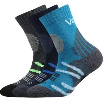 Woxx Chlapecké ponožky Horalik Barva: šedá, Velikost: 20-24