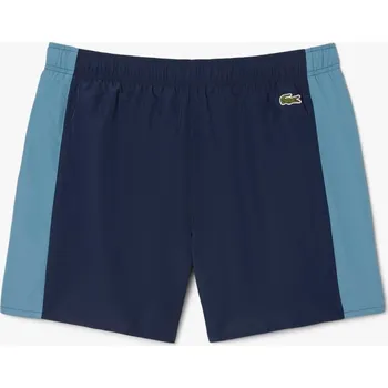 Pánské plavky Plavky Lacoste Navy 988389 S