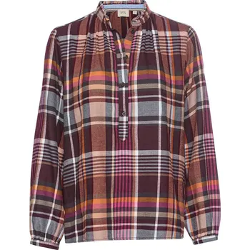 Oblečení a móda Camel Active Rot/ Pink/ Schwarz 9492412 L