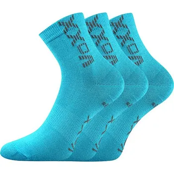 Ponožky Woxx Adventurik tyrkys Barva: tyrkys, Velikost: 35-38