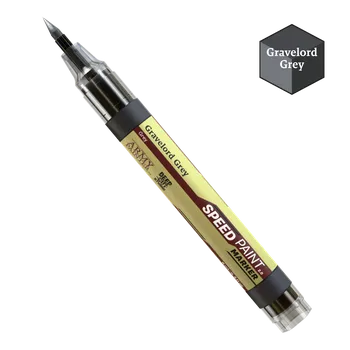 Modelářství The Army painter Speedpaint Marker - Gravelord Grey