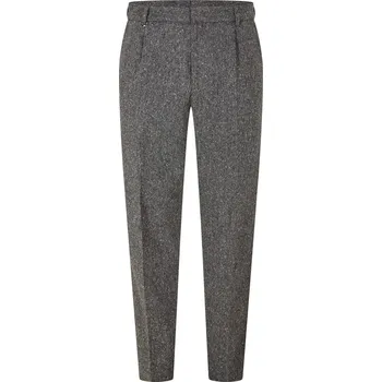 Pánské kalhoty Kalhoty Boss Medium Grey 2946264 34