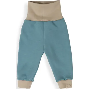 Esito Warmkeeper kalhoty teal Velikost: 86