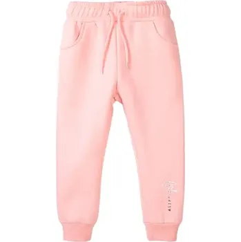 Dívčí oblečení Minoti Dívčí tepláky Barva: Růžová, Velikost: 86-92