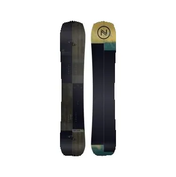 Snowboard Nidecker Escape splitboard 24/25 159L; Černá + DÁREK DLE VÝBĚRU!