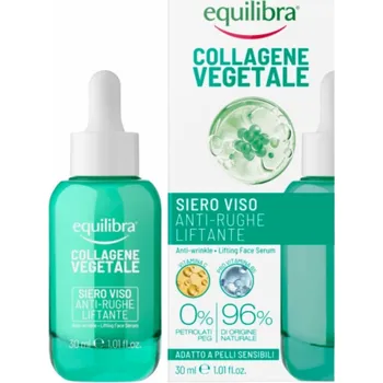 Pleťové sérum Beauty Formulas Liftingové sérum Equilibra Collagene 30ml