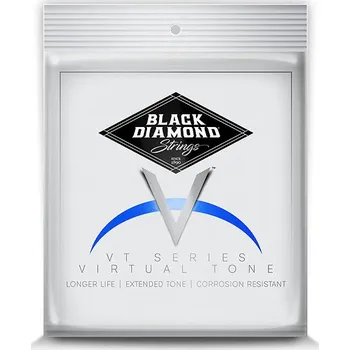 Hudebniny Black Diamond Strings N477MCY .011 Cryogenic