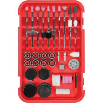 Autodoplněk Yato PŘÍSLUŠENSTVÍ PRO MINI BRUSKY 157 ks.