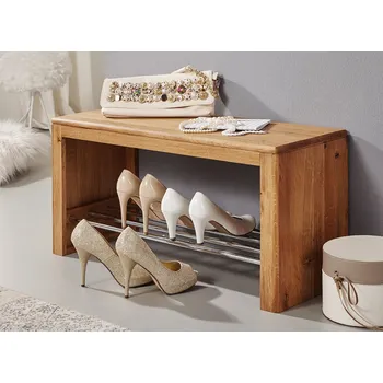 Botník Massivo.cz Botník Gialo, dub-masiv