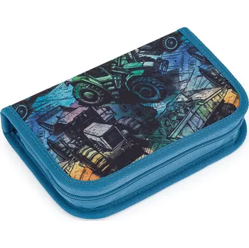 Dvouklopový školní penál Topgal PENN 26018