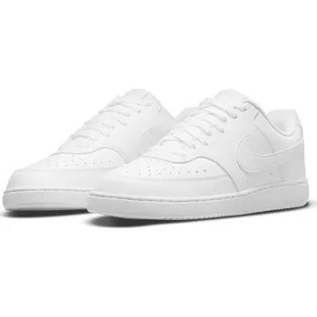Pánské tenisky Pánské tenisky Nike COURT VISION LOW NEXT NATURE bílé DH2987-100 - EUR 43 | UK 8,5 | US 9,5