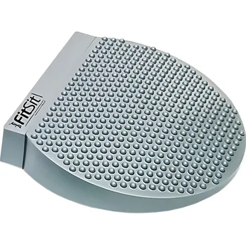 Ledragomma Fit Sit 11A6-STR 38 x 37 x 7 cm stříbrná/šedá