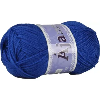 Příze Příze Ája 916 královská modrá