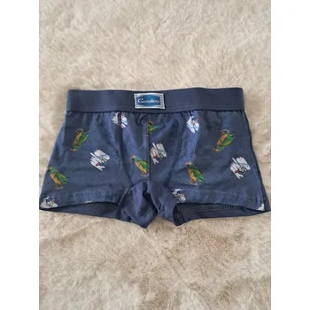 Boxerky Gasolino Boxerky papoušek Barva: tmavě modrá, Velikost: 98