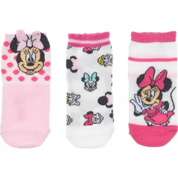 oficiální licence Ponožky minnie Velikost: 0-6