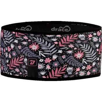 Čelenka Dráče Dvouvrstvá čelenka s květinovým vzorem - univerzální Velikost: L
