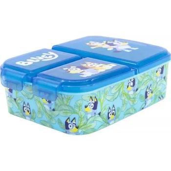 Úložný box Stor Multi box Bluey Barva: Modrá