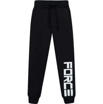 Winkiki Tepláky force Barva: Černá, Velikost: 170