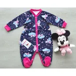 Amálka Overal s potiskem pohádkové víly - 100% bavlna Velikost: 74