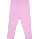 Esito Rostoucí žebrované legíny - Pink Velikost: 68-74