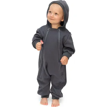 Kojenecká kombinéza Esito Warmkeeper kombinéza grey Velikost: 68-74