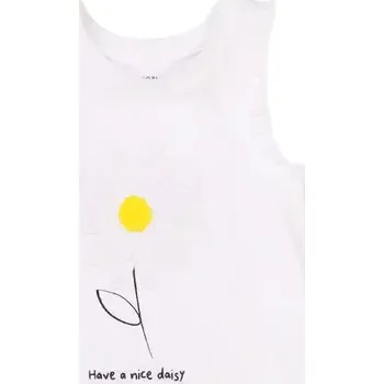 Dívčí oblečení Minoti Dívčí třičko s kytičkou Velikost: 86-92