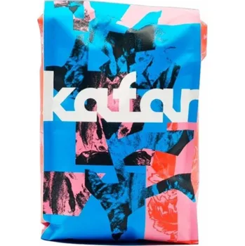 Káva Kafar Kávová zrna Brazil Monte Carmelo 1kg