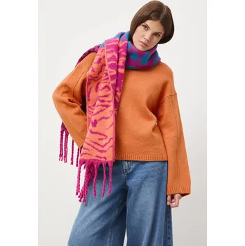 Dámský svetr Svetr Medicine RW25-SWD063 oranžová 23M, vel. XL