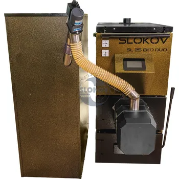 Kotel Slokov kovo SL-EKO DUO 16 kW
