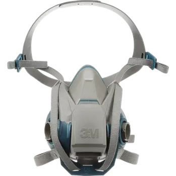 Plynová maska 3M MAS 6500Q Opakovaně použitelná polomaska