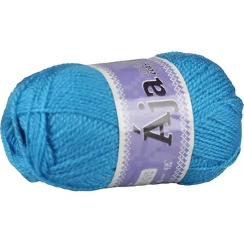 Příze Příze Ája 925 střední tyrkys