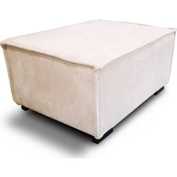 Taburet Krémový taburet SMART