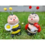 Prodex 802100 Beruška a vosa velká 21 x 12 keramika