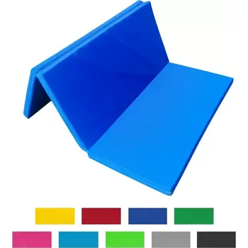 Žíněnka Skládací molitanová MATRACE PlaySoft 150x100x5 cm