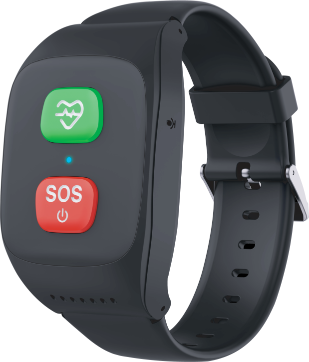 Secutek GPS náramek pro seniory SWX-S11