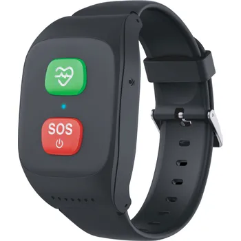 Chytré hodinky Secutek GPS náramek pro seniory SWX-S11
