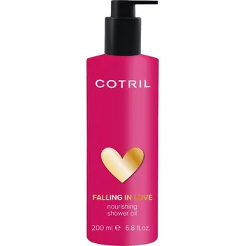Sprchový gel Cotril FALLING IN LOVE Sprchový olej pro hebkou a voňavou pokožku 200ml