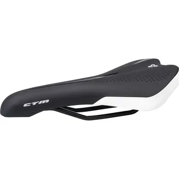 Sedlo na kolo CTM sedlo Caliber Barva: černá/bílá