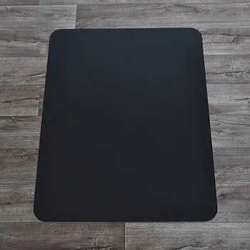 Podložka pod nábytek Podložka pod židli OCMat Profi 120 x 90 x 0,15 cm, černá