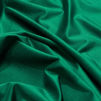 Velurová potahová látka, Velluto, Tm.Zelená