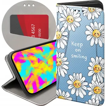 Pouzdro na mobilní telefon Flipové pouzdro Hello Case kožené vícebarevné Friends pro Motorola Edge 60