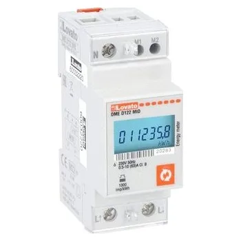 LOVATO Elektroměr DMED122MID jednofázový 63A DMED122MID